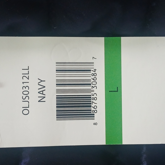 Navy Quilted Women's Jacket With Rose Gold Hardware - Picture 8 of 13